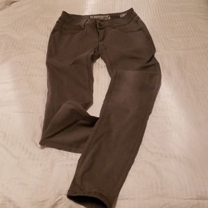 Rubberband Ladies Stretch Grey Jeans